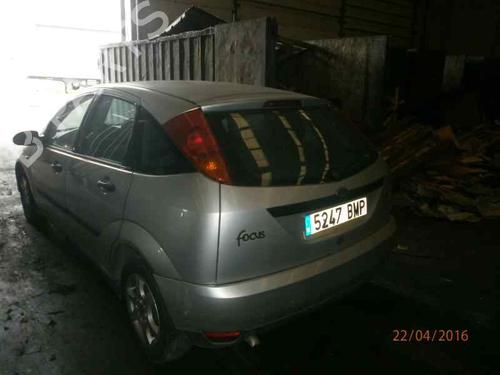 Sikkerhetsbelte bak høyre FORD FOCUS I (DAW, DBW)  | BP6617670I28 