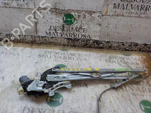 Used Front left window mechanism Front left window mechanism NISSAN NOTE (E11, NE11) [2005-2013] 3846695 3846695