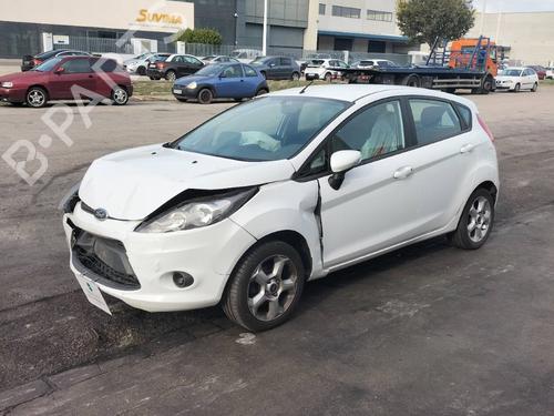 Headlight switch FORD FIESTA VI (CB1, CCN) 1.25 | BP17029263I24  - Image 9