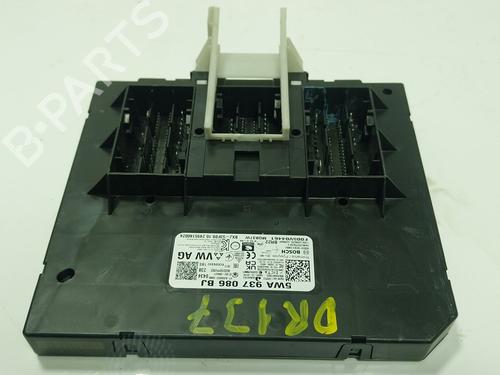 Moduł elektroniczny VW CADDY V Box Body/MPV (SBA, SBH) 2.0 TDi BMT 5WA937086B | 5WA937086BJ