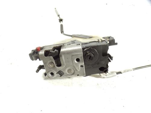 Rear left lock PEUGEOT 208 I (CA_, CC_)  | BP7633698C100