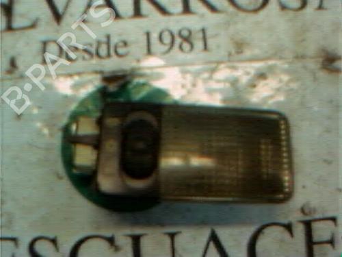 Used Interior roof light Interior roof light PEUGEOT 306 Hatchback (7A, 7C, N3, N5) [1993-2003] 7412906 7412906