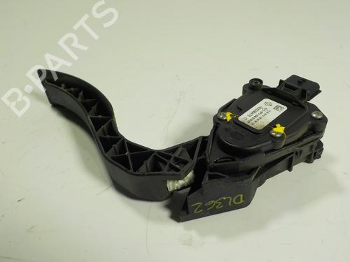Pedal RENAULT CLIO IV (BH_) 0.9 TCe 90 (BHNF, BHMA, BHMH, BHJK, BHJR) | BP15066397I4 