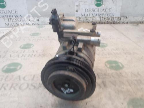 Left rear brake caliper KIA SPORTAGE II (JE_, KM_) 2.0 i 16V | BP11547267M107 