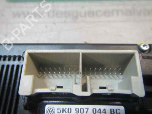 Climate control VW GOLF VI (5K1) 1.6 TDI | BP3877876I5 