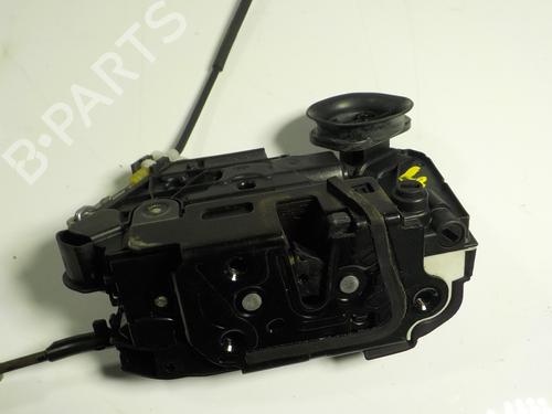 Used Rear right lock VW GOLF VI (5K1) 1.6 TDI (105 hp) 10109562