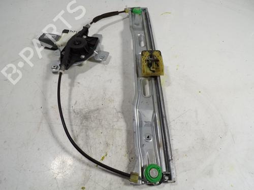 Front left window mechanism FORD TRANSIT COURIER B460 Box Body/MPV 1.5 TDCi | BP7818663C22 