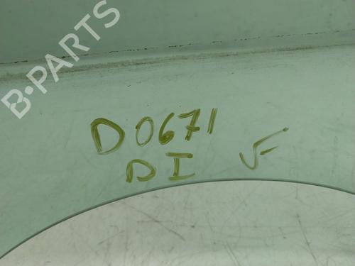 Front left door window OPEL CORSA F (P2JO) 1.2 (68) | BP22202091C18 