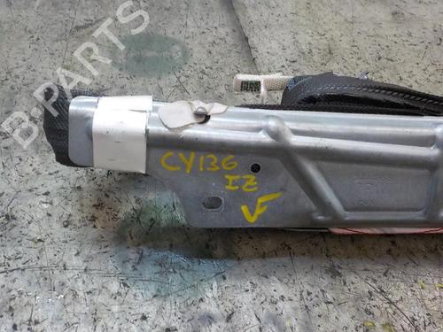 Left curtain airbag FORD FIESTA VI (CB1, CCN) 1.0 EcoBoost | BP3848176C11 