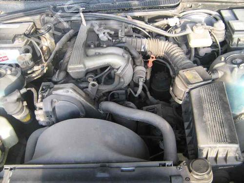 Electronic module BMW 3 (E36)  | BP3775513M83 