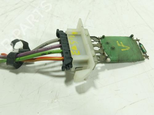 Used Heater resistor Heater resistor MERCEDES-BENZ A-CLASS (W169) A 180 CDI (169.007, 169.307) (109 hp) 27930634 27930634