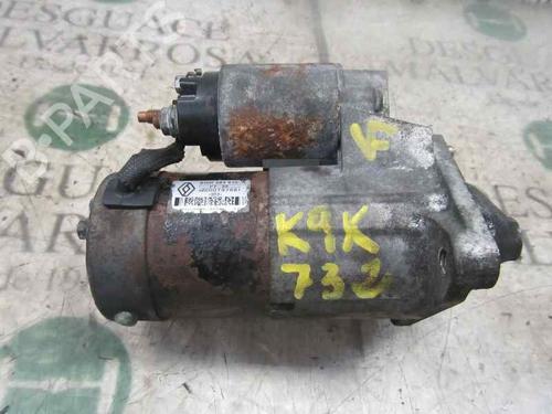 Used Starter Starter RENAULT MEGANE II Saloon (LM0/1_) 1.5 dCi (LM02, LM13, LM2A) (101 hp) 3846468 3846468
