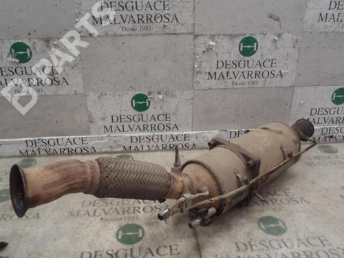 Used Particulate filter Particulate filter PEUGEOT 406 (8B) 1.8 16V (110 hp) 7891957 7891957