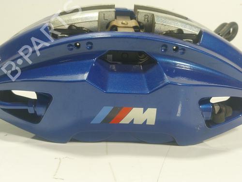 Used Right front brake caliper BMW 4 Gran Coupe (G26) 420 d Mild-Hybrid xDrive (190 hp) 26041166
