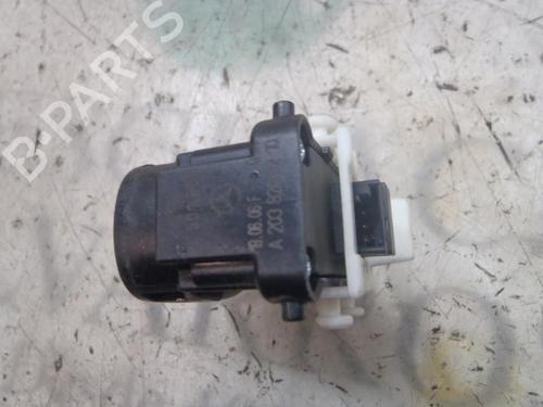 Left rear window switch MERCEDES-BENZ C-CLASS (W203)  | BP3831180I29 