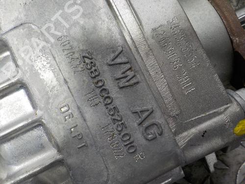 Rear differential CUPRA LEON Sportstourer (KL8, KU8, KUD) | BP12821800M24