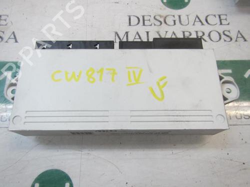 Used Electronic module Electronic module BMW 7 (E65, E66, E67) [2001-2009] 4012079 4012079