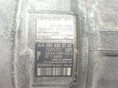 AC compressor MERCEDES-BENZ GLE (W166) | BP37148720M34 - Image 6