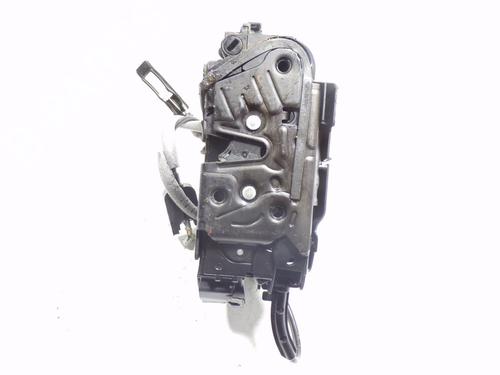 Used Rear right lock VW POLO VI (AW1, BZ1, AE1) [2017-2025]  7124242