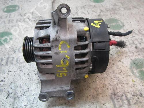 Used Alternator FIAT PUNTO EVO (199_) [2008-2025]  4009882