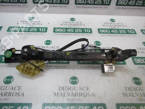 Used Front left window mechanism SEAT LEON (1P1) 1.9 TDI (105 hp) 3866300
