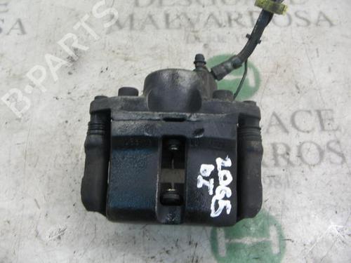 Used Left front brake caliper Left front brake caliper RENAULT CLIO I (B/C57_, 5/357_) [1990-1999] 11555733 11555733