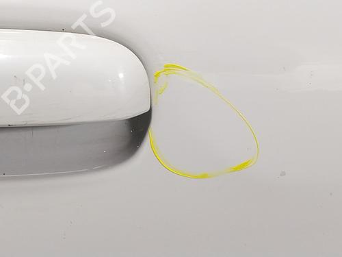 Right rear door FIAT PANDA (312_, 319_) 1.3 D Multijet (312PXL1A) | BP26691750C5
