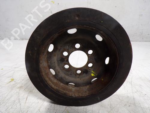 Used Pulley Pulley LAND ROVER RANGE ROVER SPORT I (L320) 2.7 D 4x4 (190 hp) 14287706 14287706