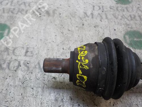 Left front driveshaft FORD FOCUS II (DA_, HCP, DP) 1.6 TDCi | BP3855668M38 