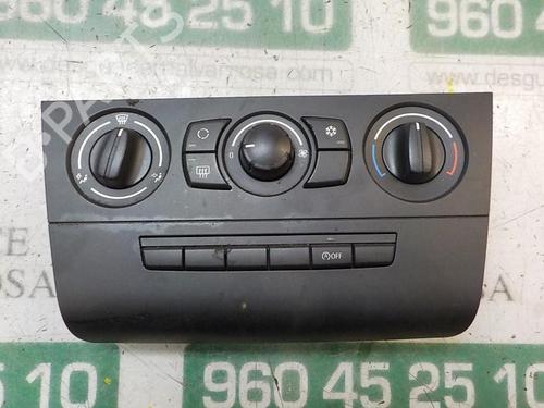 Used Climate control BMW 1 (E87) 118 d (143 hp) 3871388