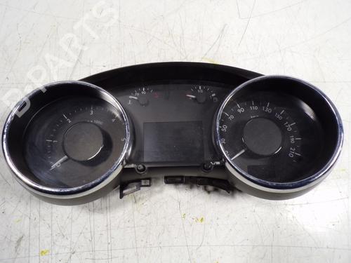 Used Instrument cluster PEUGEOT 5008 (0U_, 0E_) 1.6 HDi (110 hp) 8878147