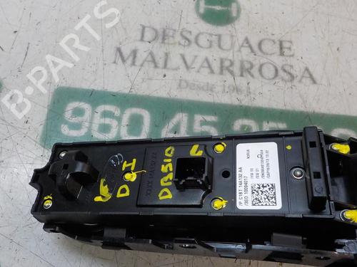 Left front window switch FORD FIESTA VI (CB1, CCN) 1.6 TDCi | BP3867191I27 