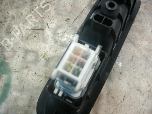 Left rear window switch RENAULT GRAND SCÉNIC II (JM0/1_)  | BP3753698I29