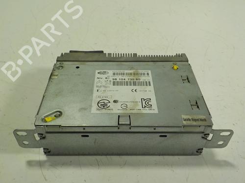 Used Radio CITROËN C4 CACTUS [2014-2026]  15198735