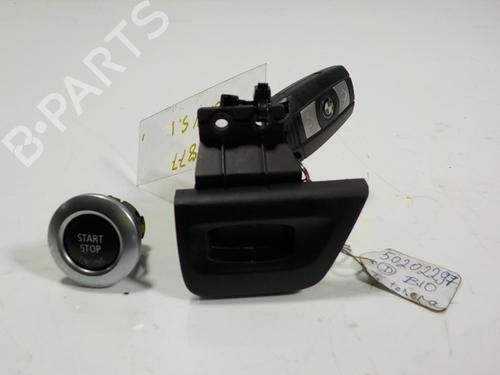 Used Ignition barrel BMW 1 (E87) 118 d (143 hp) 17029287