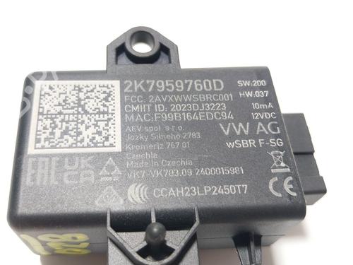 Module électronique VW CADDY V Box Body/MPV (SBA, SBH) 2.0 TDi BMT | BP28049991M83 