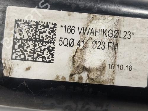 Right front shock absorber SEAT LEON (5F1) 1.6 TDI | BP16521480M17 