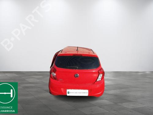 Mass air flow sensor OPEL KARL (C16)  | BP6570536M95  - Image 8