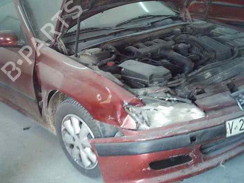 Front right interior door handle PEUGEOT 406 (8B) 2.1 TD 12V | BP3742959I14 
