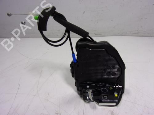 Rear left lock TOYOTA COROLLA Hatchback (_E21_, _EA1_, _EH1_)  | BP15907397C100 