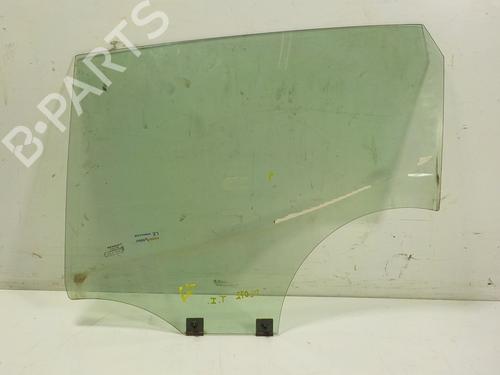 Used Rear left door window RENAULT CLIO V (B7_) 1.5 Blue dCi 85 (B7AG) (86 hp) 14930386