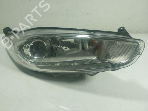 Used Right headlight Right headlight FORD FIESTA VI (CB1, CCN) [2008-2026] 21394140 21394140