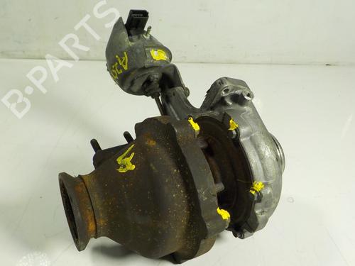 Used Turbocharger/Supercharger Turbocharger/Supercharger OPEL INSIGNIA A (G09) [2008-2017] 10385961 10385961