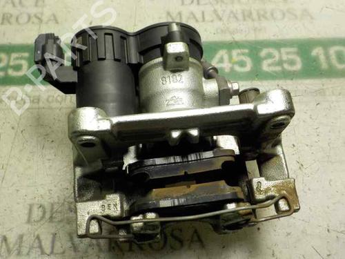 Right rear brake caliper FORD FOCUS IV (HN) | BP11551949M106