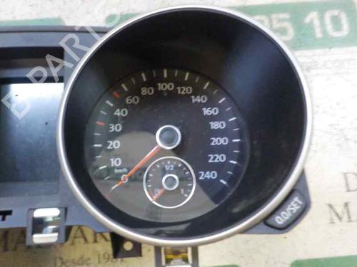 Instrument cluster VW GOLF VI (5K1) 1.6 TDI | BP6163997C47
