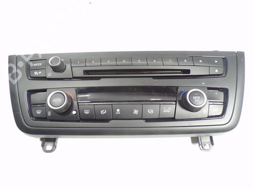 Used Climate control Climate control BMW 3 (F30, F80) 320 d (163 hp) 7172740 7172740