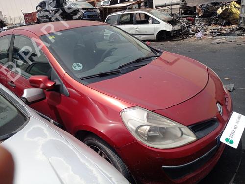 Steering column stalk RENAULT CLIO III (BR0/1, CR0/1) 1.5 dCi (BR17, CR17) | BP20113691I23 