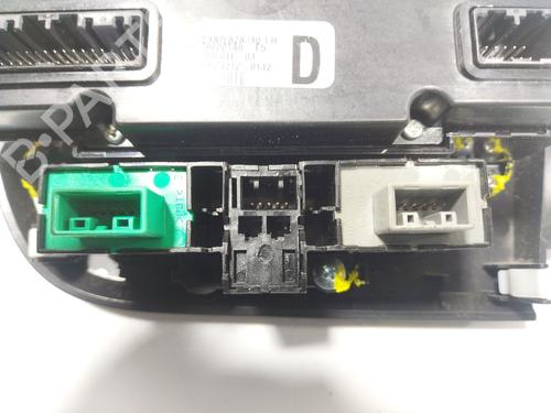 Climate control HONDA CIVIC IX (FK) 1.6 i-DTEC (FK3) | BP16080280I5 