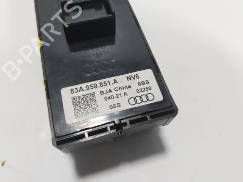 Left front window switch AUDI A3 Sportback (8YA, 8YF) 30 TDI | BP16664087I27 - Image 3
