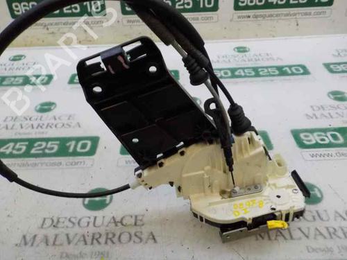 Front left lock JEEP COMPASS (MP, M6, MV, M7) | BP5850044C98 - Image 2